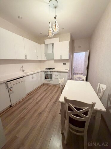 İcarəyə verilir 3 otaqlı yeni tikili 148 m², 8 Noyabr m., photo 7 from 15