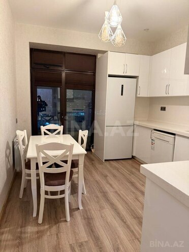İcarəyə verilir 3 otaqlı yeni tikili 148 m², 8 Noyabr m., photo 8 from 15