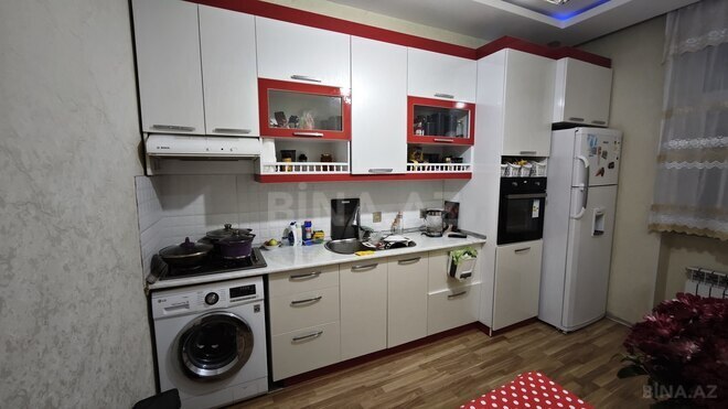 Satılır 2 otaqlı yeni tikili 83 m², Dərnəgül m., photo 9 from 21