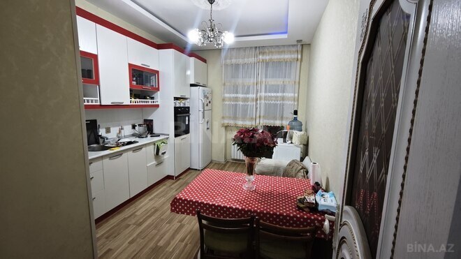 Satılır 2 otaqlı yeni tikili 83 m², Dərnəgül m., photo 10 from 21