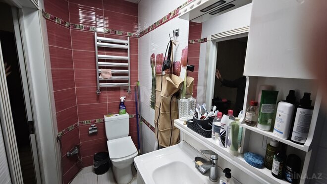 Satılır 2 otaqlı yeni tikili 83 m², Dərnəgül m., photo 17 from 21