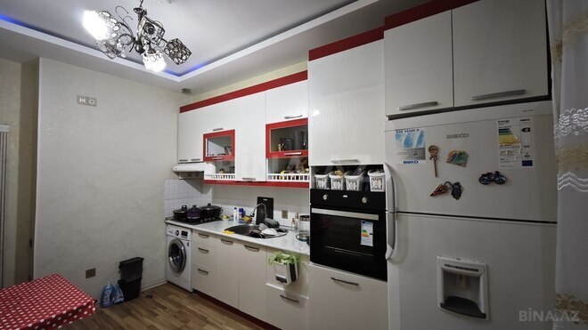 Satılır 2 otaqlı yeni tikili 83 m², Dərnəgül m., photo 8 from 21