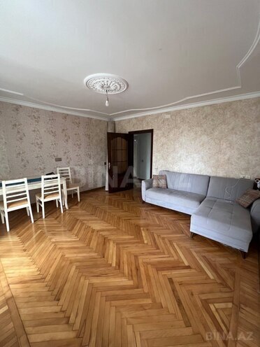 İcarəyə verilir 3 otaqlı köhnə tikili 75 m², 20 Yanvar m., photo 5 from 16
