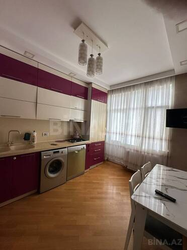 Сдаётся 3-комн. новостройка 140 м², м. Халглар Достлугу, photo 21 from 26