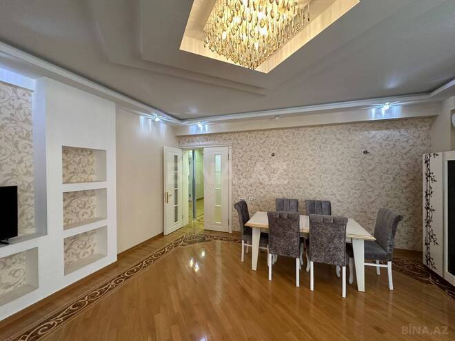 Сдаётся 3-комн. новостройка 140 м², м. Халглар Достлугу, photo 5 from 26