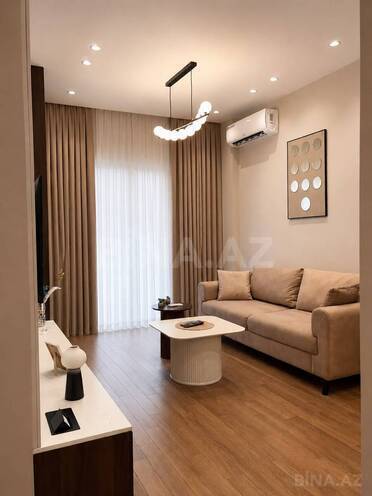İcarəyə verilir 2 otaqlı yeni tikili 70 m², Ağ şəhər q., photo 3 from 15