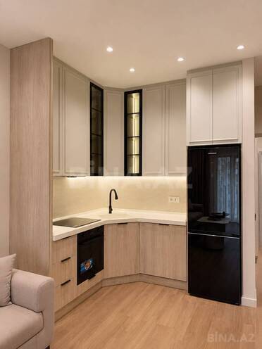İcarəyə verilir 2 otaqlı yeni tikili 70 m², Ağ şəhər q., photo 5 from 15
