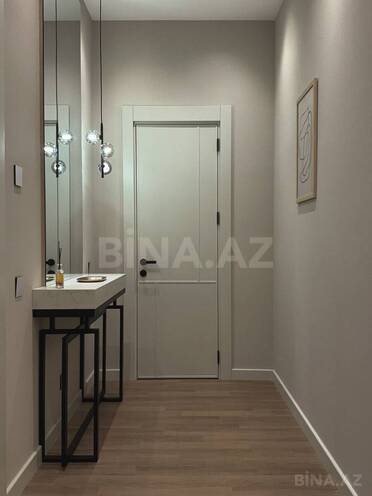 İcarəyə verilir 2 otaqlı yeni tikili 70 m², Ağ şəhər q., photo 8 from 15