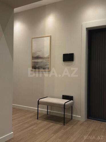 İcarəyə verilir 2 otaqlı yeni tikili 70 m², Ağ şəhər q., photo 7 from 15