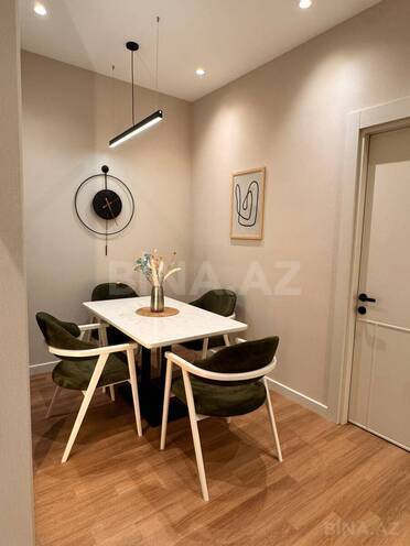 İcarəyə verilir 2 otaqlı yeni tikili 70 m², Ağ şəhər q., photo 11 from 15