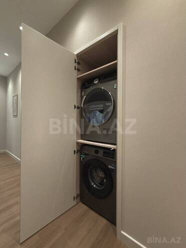 İcarəyə verilir 2 otaqlı yeni tikili 70 m², Ağ şəhər q., photo 12 from 15