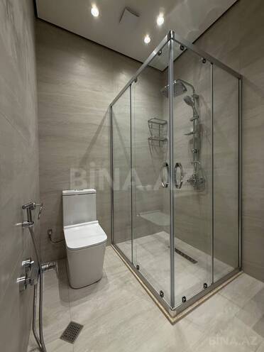 İcarəyə verilir 2 otaqlı yeni tikili 70 m², Ağ şəhər q., photo 14 from 15