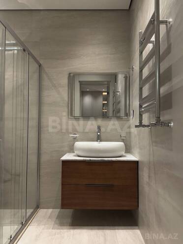 İcarəyə verilir 2 otaqlı yeni tikili 70 m², Ağ şəhər q., photo 13 from 15