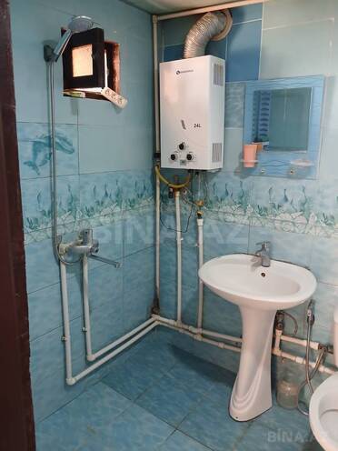Сдаётся 2-комн. вторичка 65 м², м. Иншаатчылар, photo 9 from 11