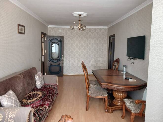 Сдаётся 2-комн. вторичка 65 м², м. Иншаатчылар, photo 3 from 11