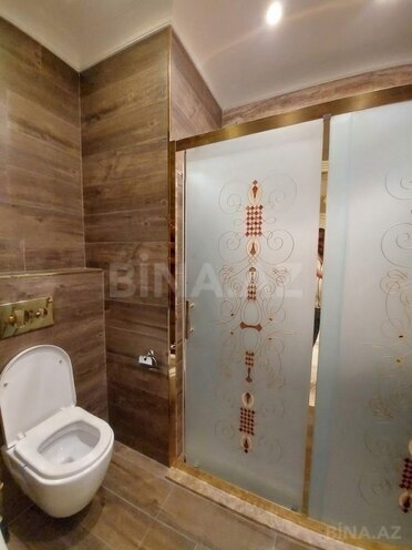İcarəyə verilir 2 otaqlı yeni tikili 65 m², Şah İsmayıl Xətai m., photo 15 from 19