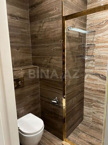 İcarəyə verilir 2 otaqlı yeni tikili 65 m², Şah İsmayıl Xətai m., photo 16 from 19