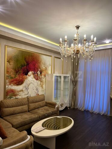 İcarəyə verilir 2 otaqlı yeni tikili 65 m², Şah İsmayıl Xətai m., photo 4 from 19