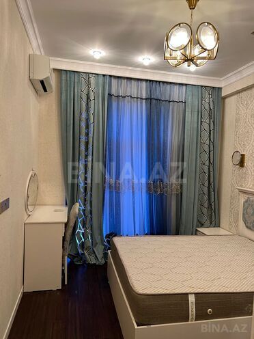 İcarəyə verilir 2 otaqlı yeni tikili 65 m², Şah İsmayıl Xətai m., photo 11 from 19