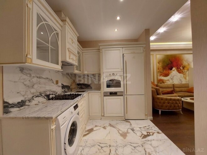 İcarəyə verilir 2 otaqlı yeni tikili 65 m², Şah İsmayıl Xətai m., photo 6 from 19