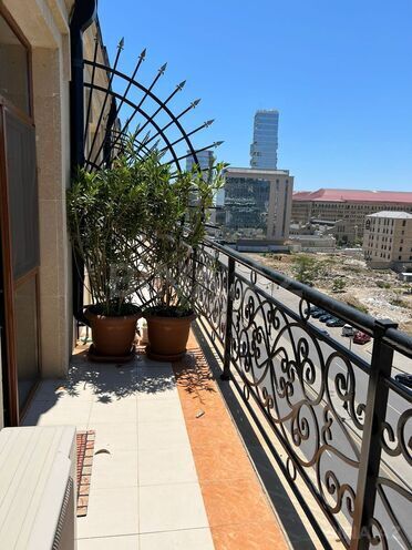 İcarəyə verilir 2 otaqlı yeni tikili 65 m², Şah İsmayıl Xətai m., photo 17 from 19