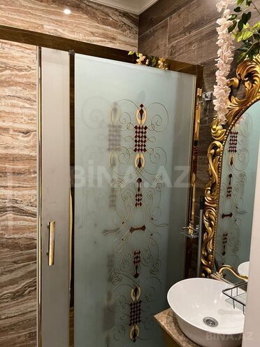İcarəyə verilir 2 otaqlı yeni tikili 65 m², Şah İsmayıl Xətai m., photo 13 from 19