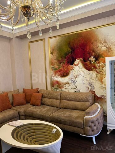 İcarəyə verilir 2 otaqlı yeni tikili 65 m², Şah İsmayıl Xətai m., photo 5 from 19