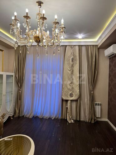İcarəyə verilir 2 otaqlı yeni tikili 65 m², Şah İsmayıl Xətai m., photo 12 from 19