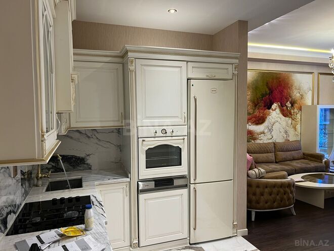 İcarəyə verilir 2 otaqlı yeni tikili 65 m², Şah İsmayıl Xətai m., photo 7 from 19
