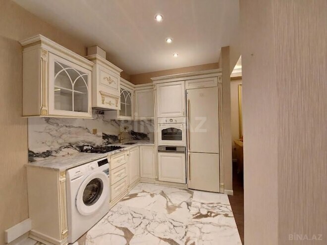 İcarəyə verilir 2 otaqlı yeni tikili 65 m², Şah İsmayıl Xətai m., photo 8 from 19