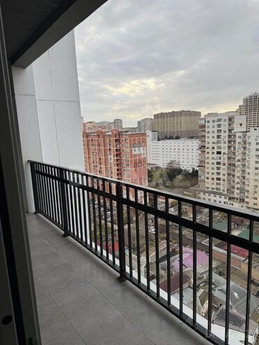 İcarəyə verilir 3 otaqlı yeni tikili 75 m², İnşaatçılar m., photo 14 from 18
