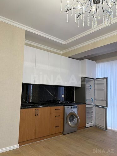 İcarəyə verilir 3 otaqlı yeni tikili 75 m², İnşaatçılar m., photo 8 from 18