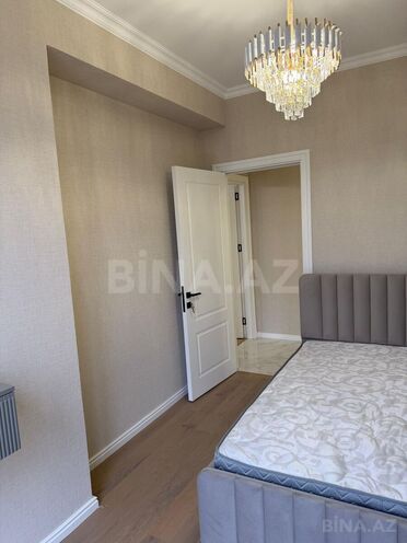 İcarəyə verilir 3 otaqlı yeni tikili 75 m², İnşaatçılar m., photo 13 from 18