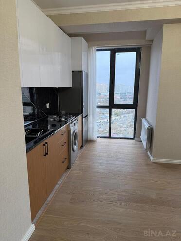 İcarəyə verilir 3 otaqlı yeni tikili 75 m², İnşaatçılar m., photo 7 from 18