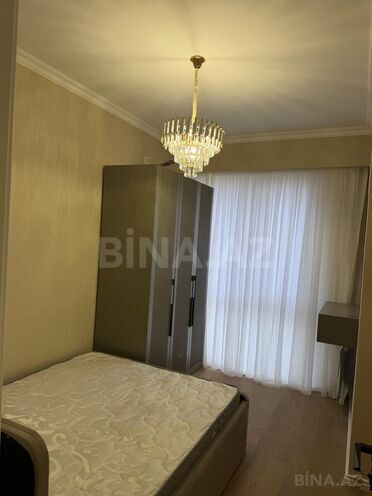 İcarəyə verilir 3 otaqlı yeni tikili 75 m², İnşaatçılar m., photo 11 from 18