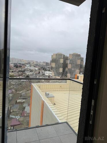 İcarəyə verilir 3 otaqlı yeni tikili 75 m², İnşaatçılar m., photo 17 from 18