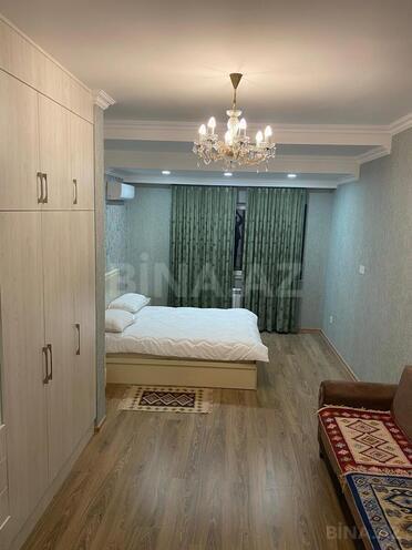 İcarəyə verilir 2 otaqlı yeni tikili 75 m², Şah İsmayıl Xətai m., photo 6 from 14