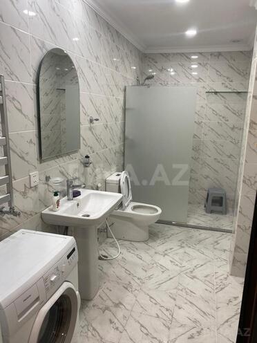 İcarəyə verilir 2 otaqlı yeni tikili 75 m², Şah İsmayıl Xətai m., photo 10 from 14