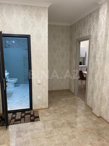 İcarəyə verilir 2 otaqlı yeni tikili 75 m², Şah İsmayıl Xətai m., photo 9 from 14