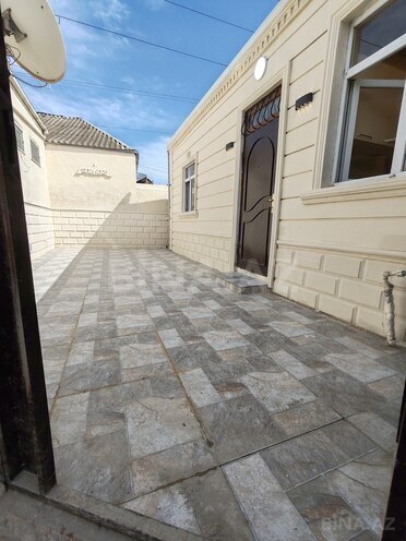 Satılır 3 otaqlı həyət evi/bağ evi 80 m², Abşeron r., photo 1 from 10