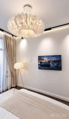 Satılır 3 otaqlı yeni tikili 90 m², Nərimanov r., photo 12 from 25
