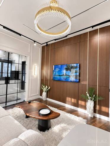 Satılır 3 otaqlı yeni tikili 90 m², Nərimanov r., photo 10 from 25