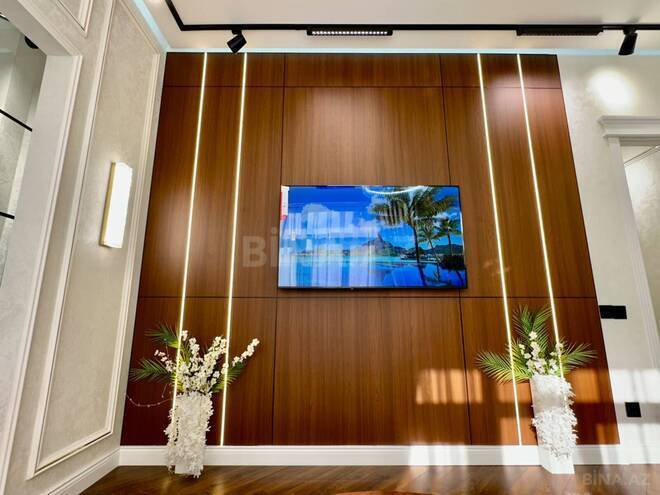 Satılır 3 otaqlı yeni tikili 90 m², Nərimanov r., photo 11 from 25