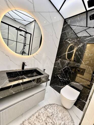 Satılır 3 otaqlı yeni tikili 90 m², Nərimanov r., photo 18 from 25