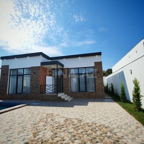 Satılır 4 otaqlı həyət evi/bağ evi 146 m², Mərdəkan q., photo 1 from 22