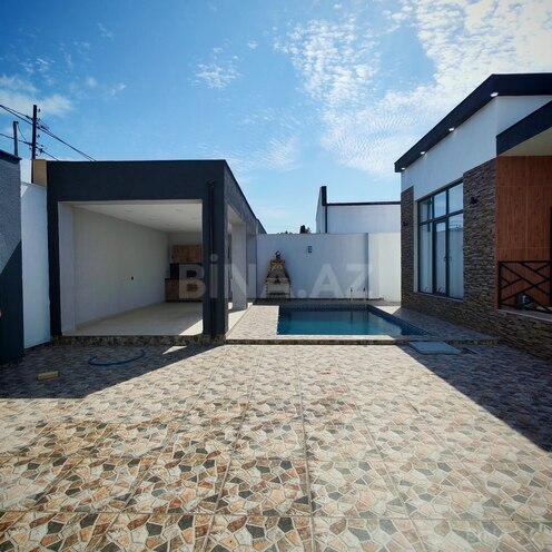 Satılır 4 otaqlı həyət evi/bağ evi 146 m², Mərdəkan q., photo 3 from 22