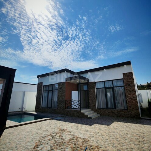 Satılır 4 otaqlı həyət evi/bağ evi 146 m², Mərdəkan q., photo 7 from 22