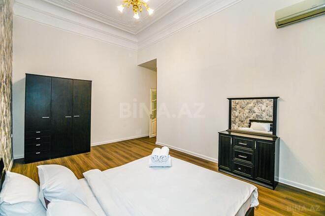 İcarəyə verilir 5 otaqlı yeni tikili 160 m², Sahil m., photo 17 from 21