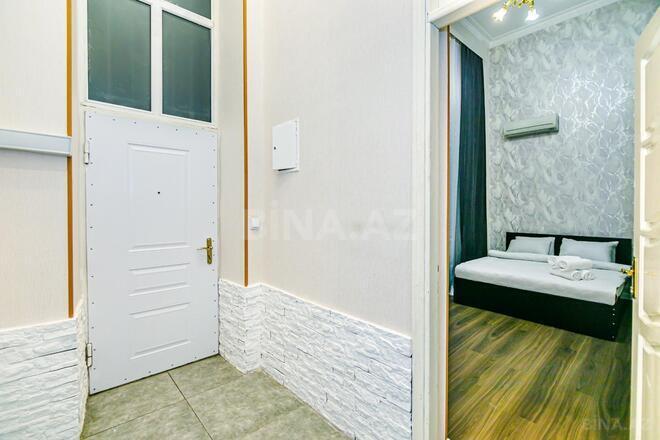 İcarəyə verilir 5 otaqlı yeni tikili 160 m², Sahil m., photo 15 from 21
