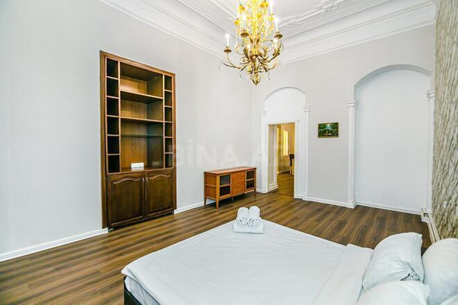 İcarəyə verilir 5 otaqlı yeni tikili 160 m², Sahil m., photo 16 from 21